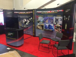 PrecisionOpticalBooth