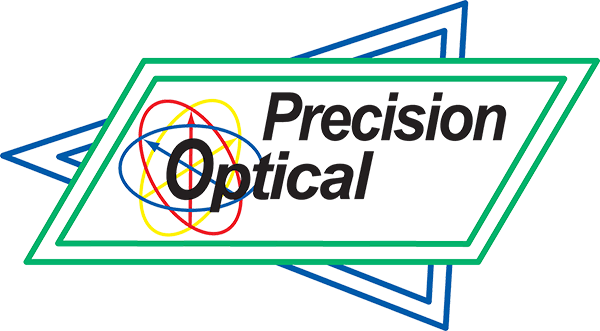 Precision Optical Logo