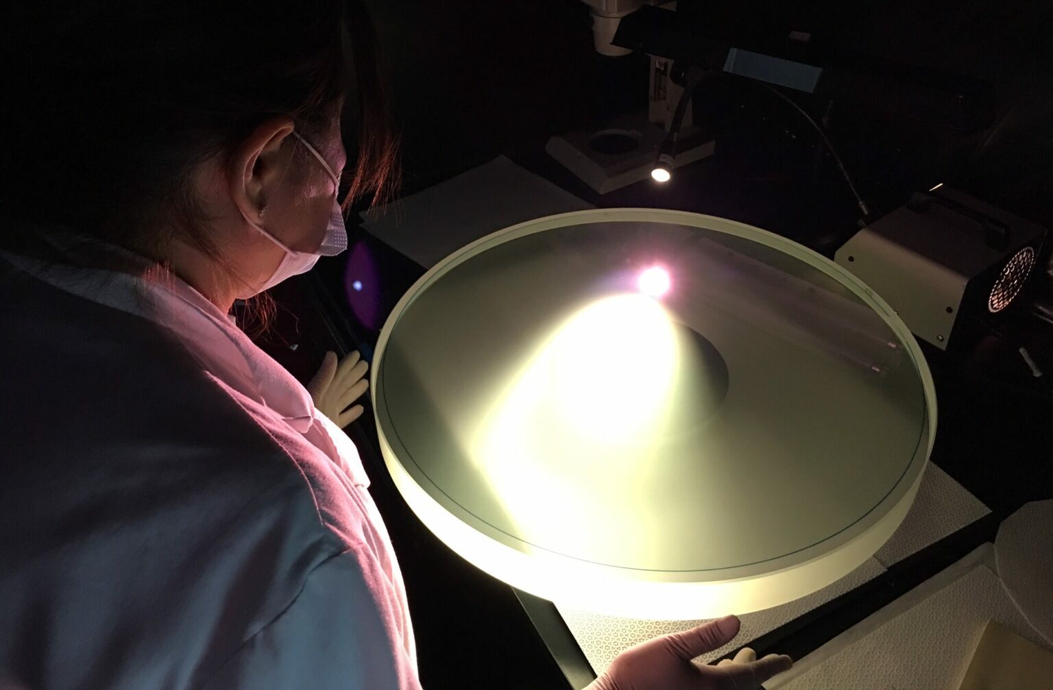 SPIE DCS in Orlando Precision Optical to Exhibit at Booth 1029