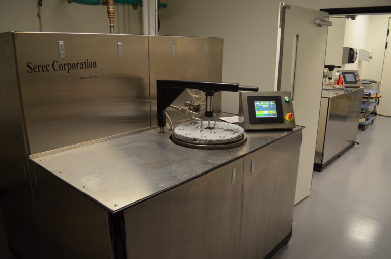 Optical Fabrication Precision Optical Inc.