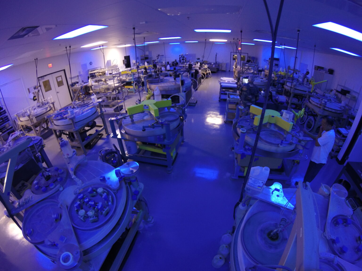 Optical Polishing Precision Optical Inc.