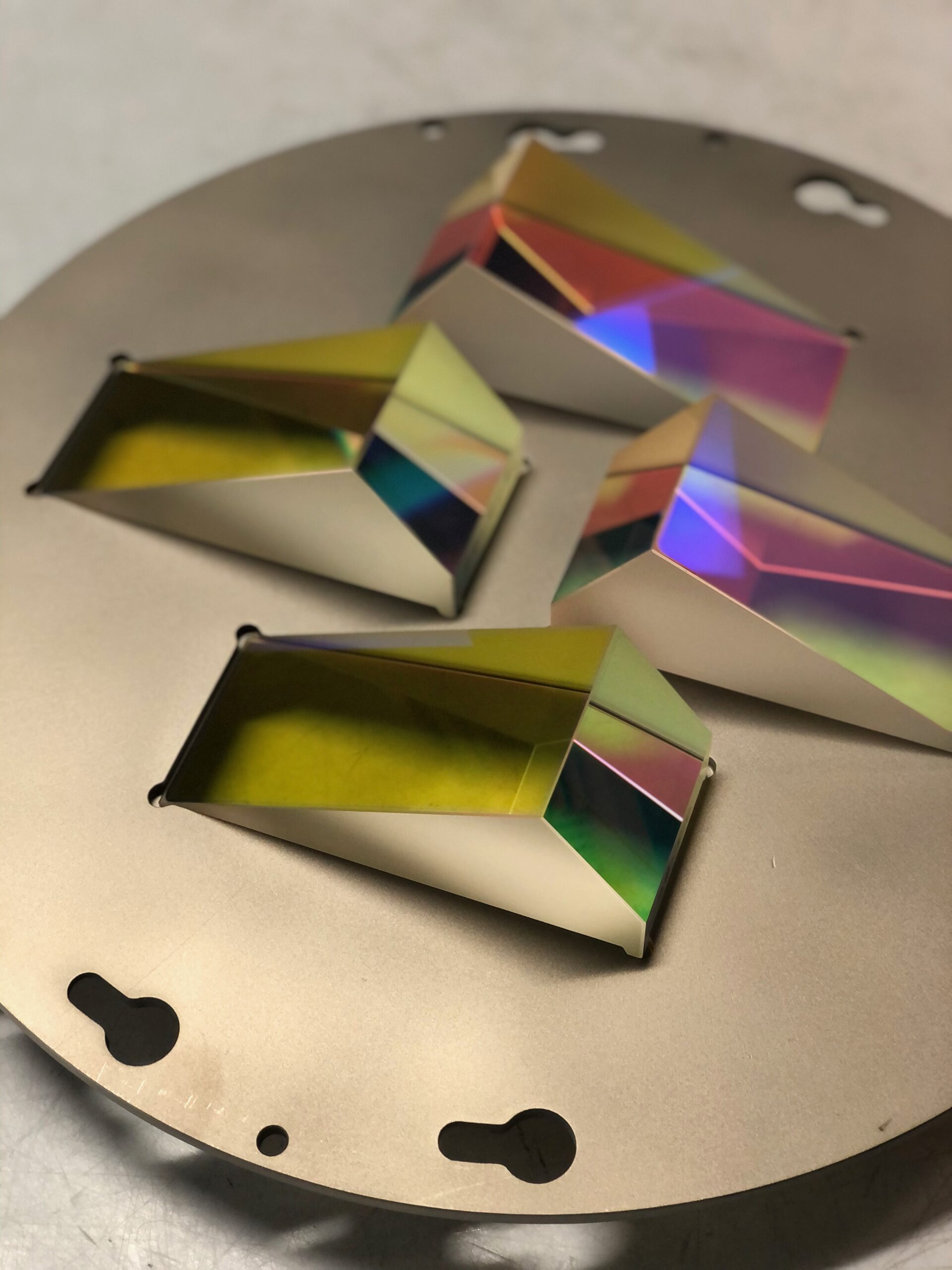 Filters Precision Optics Prisms Custom Prisms Precision Optical Inc.