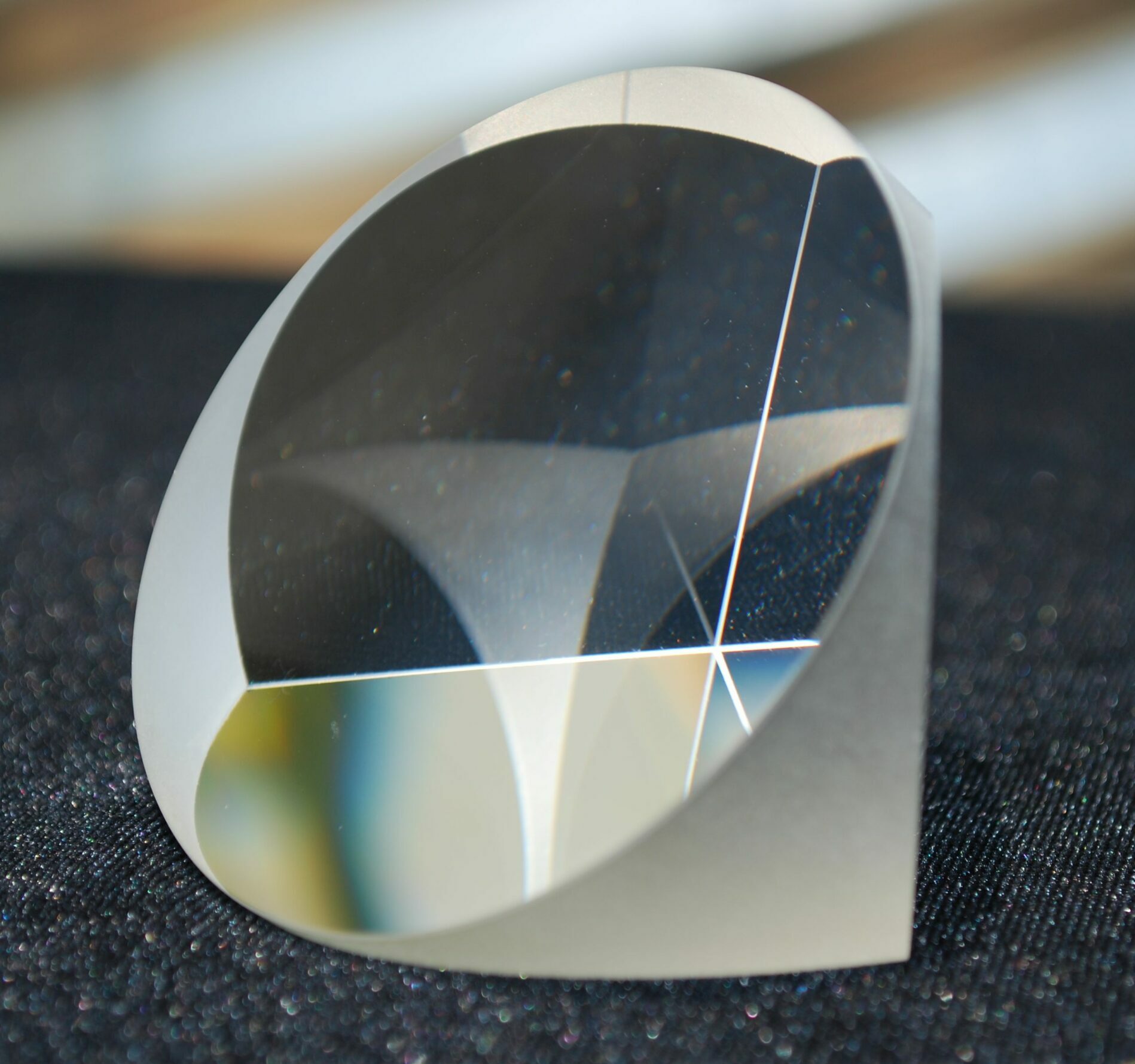 Corner Cube Prisms