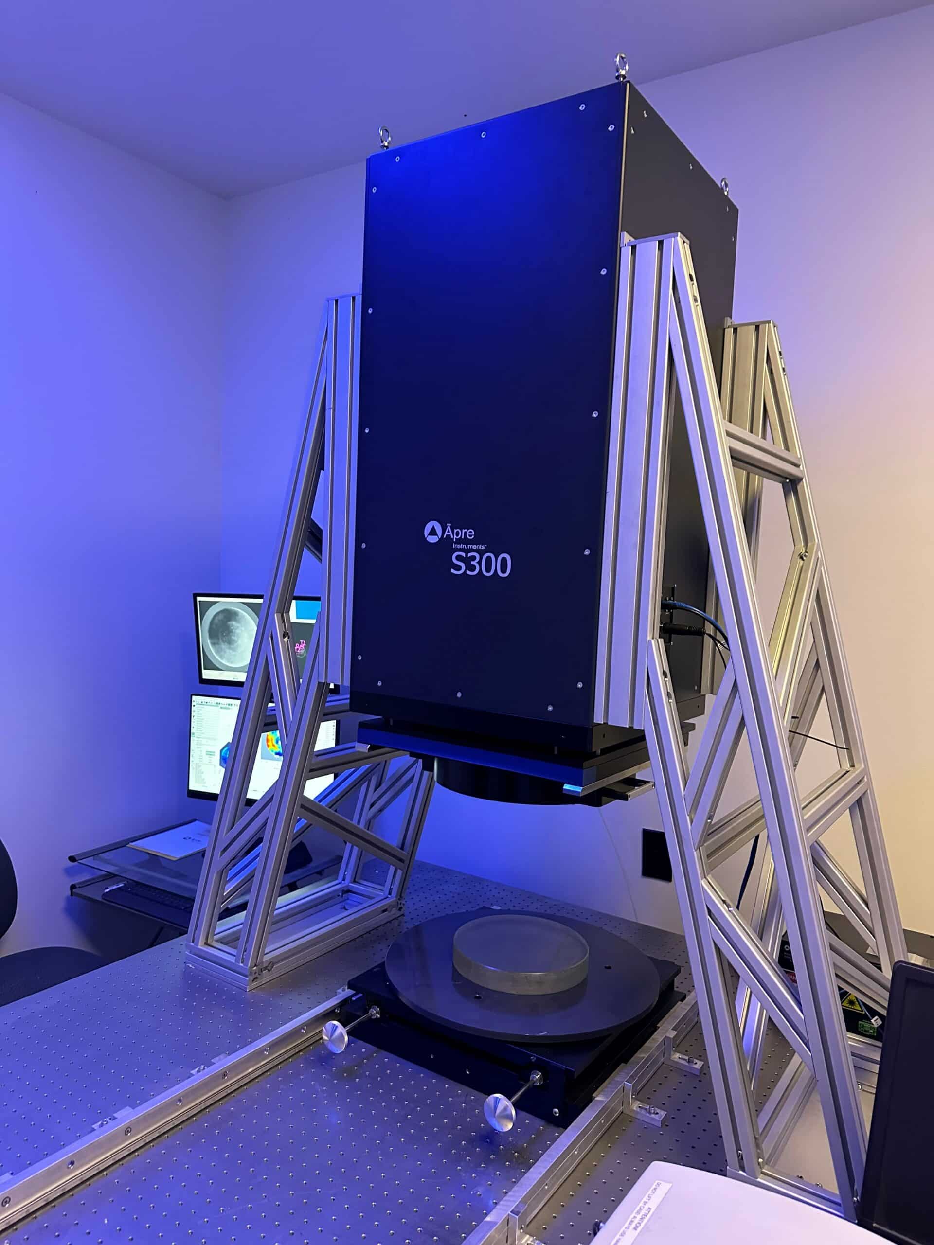 Metrology Services Precision Optical Inc.