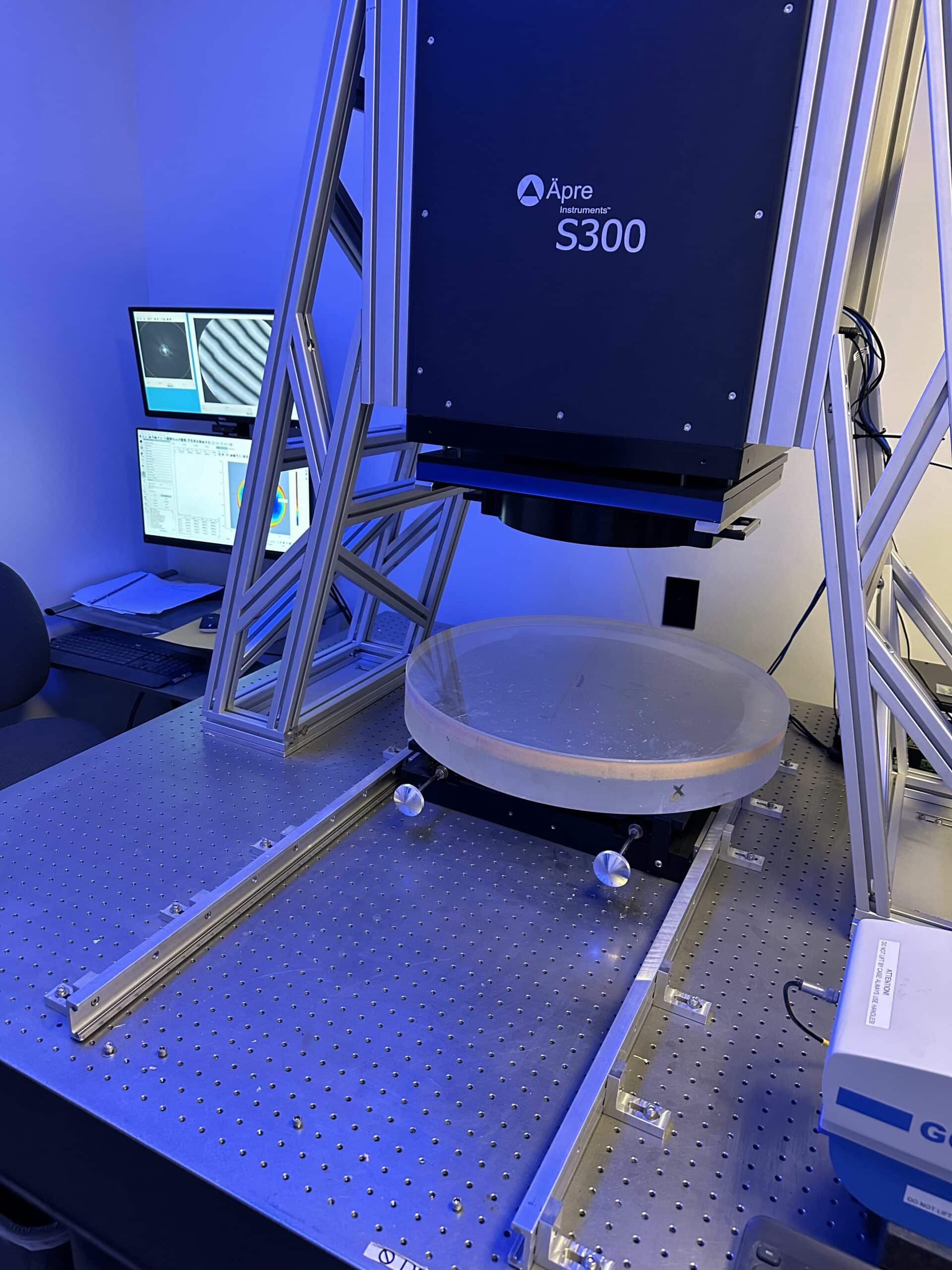 Precision Optical at SPIE Optics + Photonics 2023 in San Diego