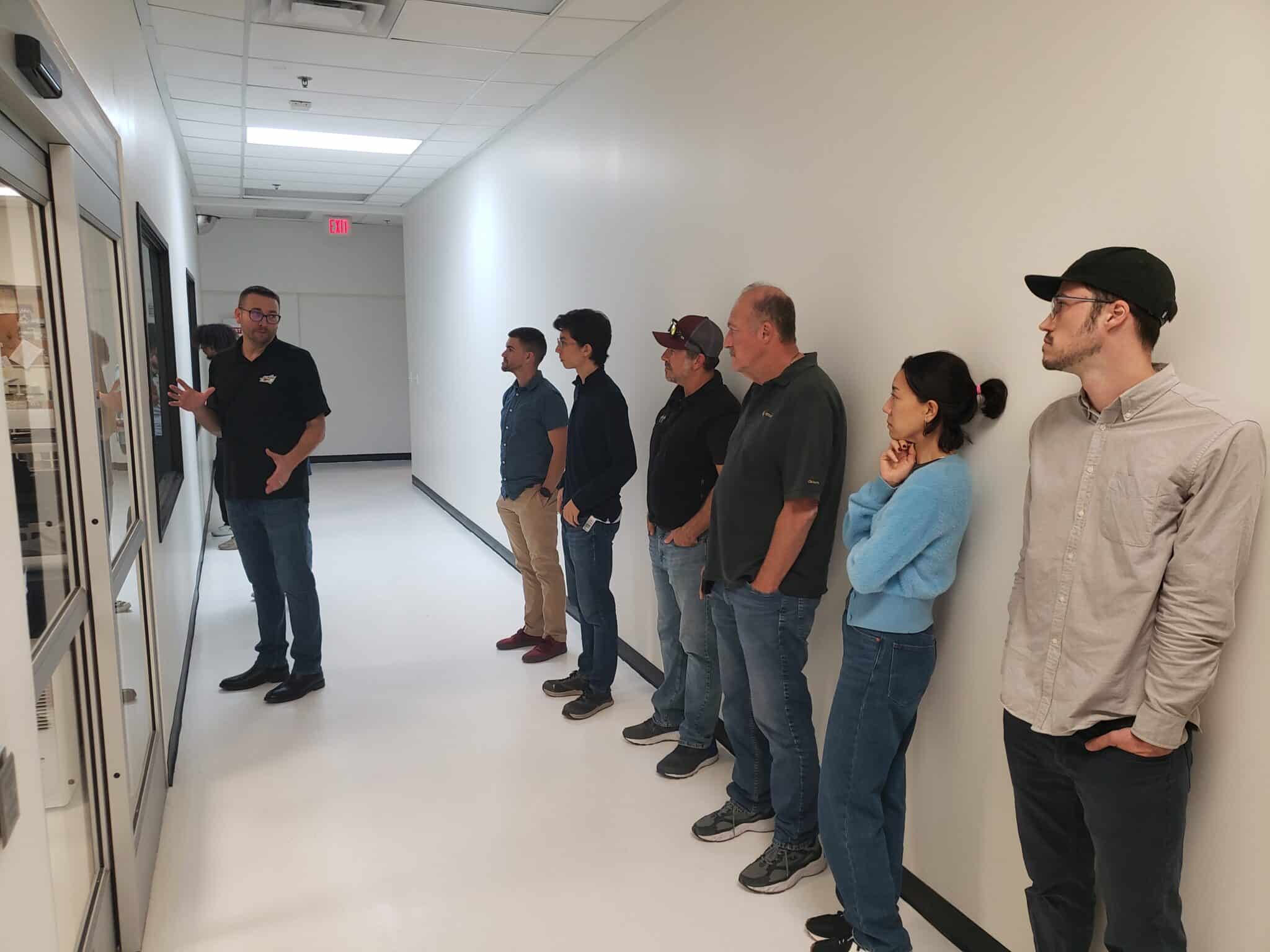 Precision Optical Supports Optics & Photonics Education